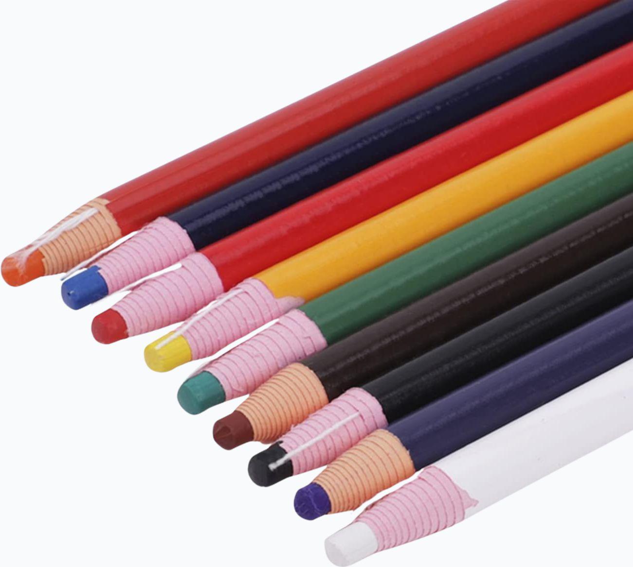 Wax Pencils