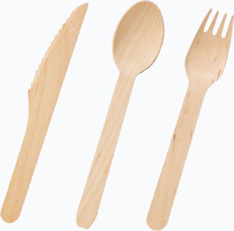 Wooden Cutlery