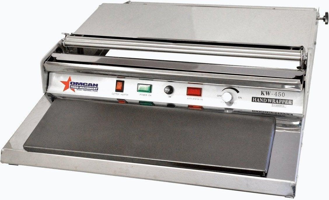 Wrapping Machines, Bag Sealers & Tape