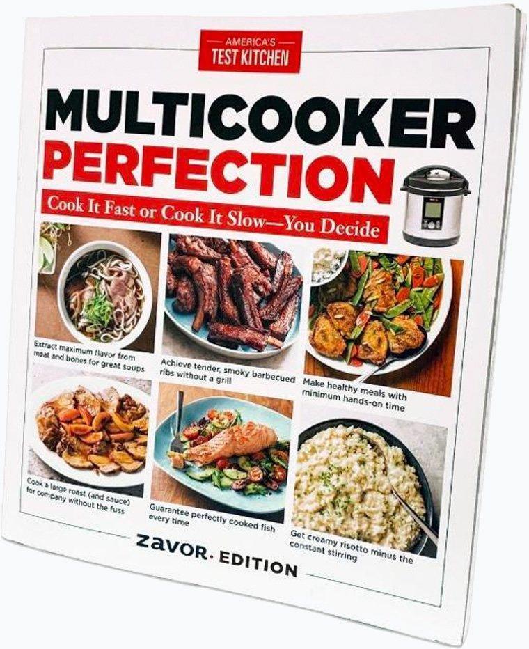 Zavor Cookbooks & Accessories