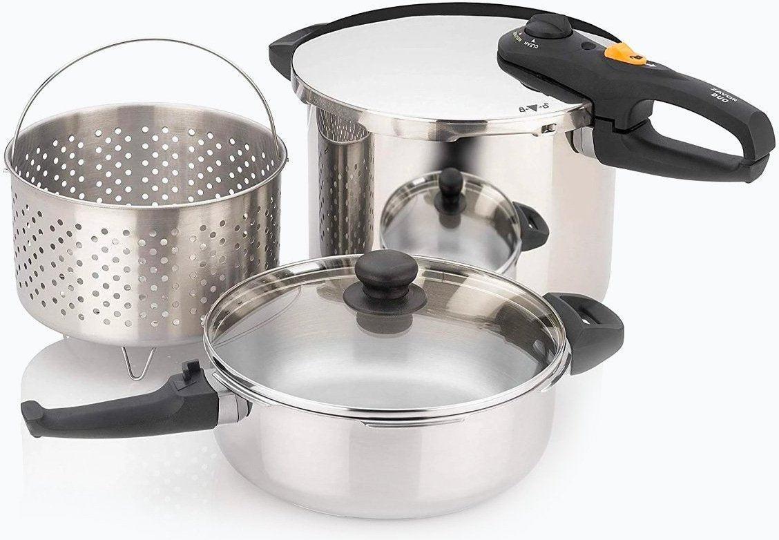 Zavor Pressure Cookers