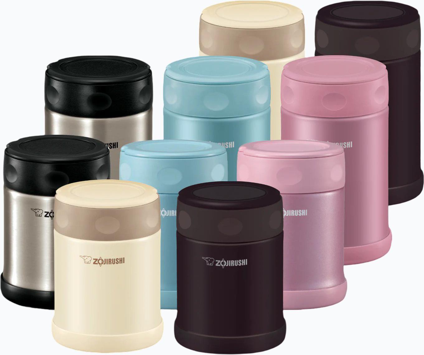Zojirushi Food Jars