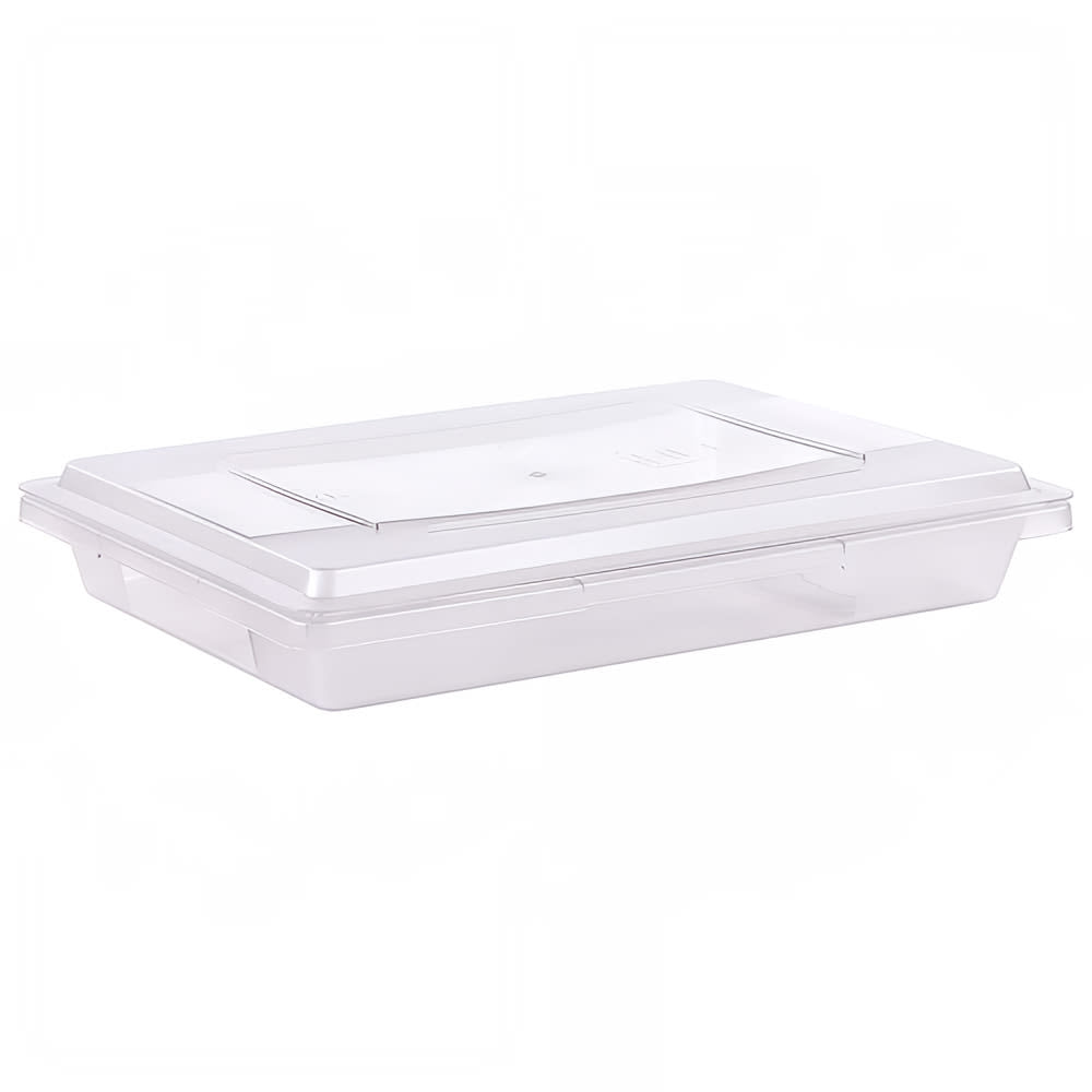 Carlisle - Storplus 26" X 18" Clear Food Storage Lid - 1062707