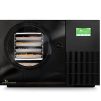 Harvest Right - Black Countertop Pro Freeze Dryer with 4 Trays and Mylar Starter Kit - HRFDCBK-PP (ETA 6 Weeks)