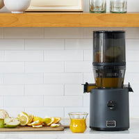 Hurom - H330 Charcoal Slow Juicer - H330P-BBS01CL