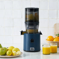 Hurom - H330 Deep Blue Slow Juicer - H330P-BBS01DL