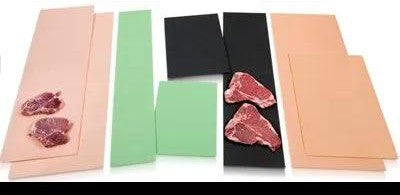 10" X 30" Peach Steak Paper, 1000/Cs - 100642