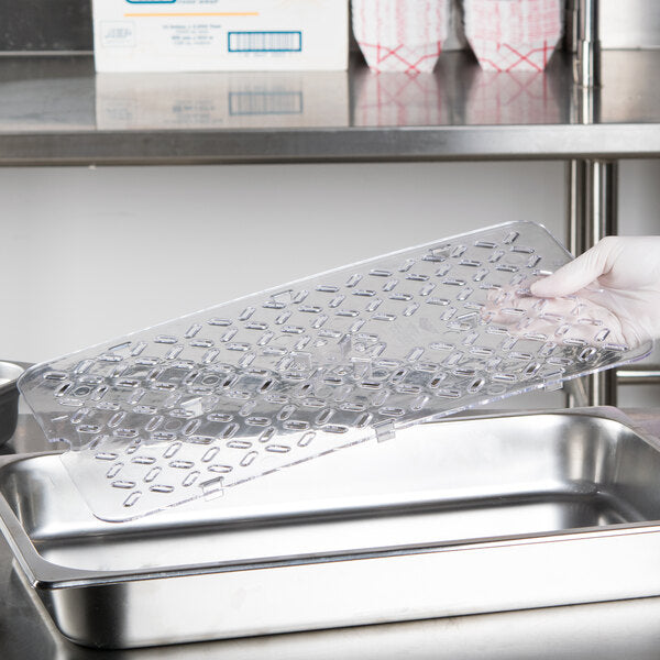 Vollrath - Full-Size Super Pan® Clear False Bottom - 29100