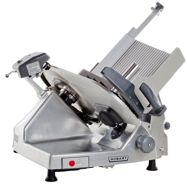 Hobart - 13" Heavy-Duty Manual Slicer with Removable Knife - HS6-1