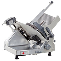 Hobart - 13" Heavy-Duty Manual Slicer with Removable Knife - HS6-1