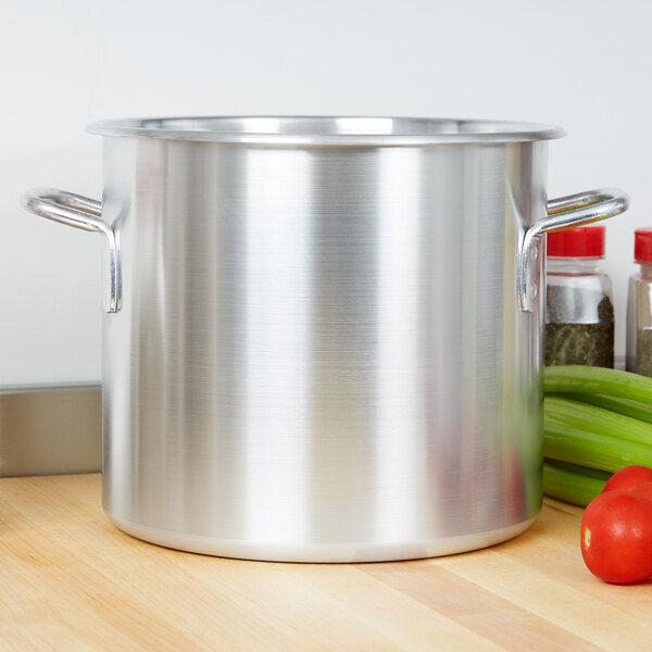 Vollrath - 12-Quart Wear-Ever® Stock Pot - 4303