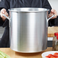 Vollrath - 24-Quart Wear-Ever® Stock Pot - 4306