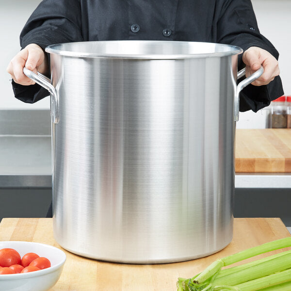 Vollrath - 40-Quart Wear-Ever® Stock Pot - 4310