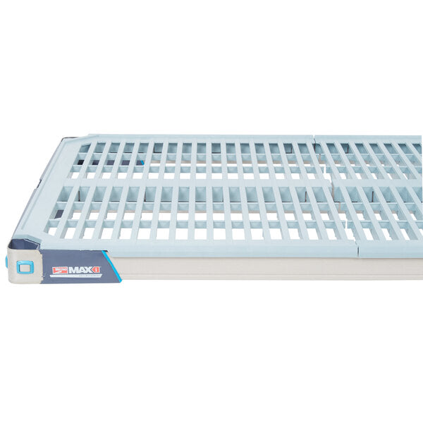 Metro - Max I Polymer Shelf with Grid Mat, 24" X 48" - MX2448G