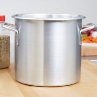 Vollrath - 9-Quart Wear-Ever® Stock Pot - 4302