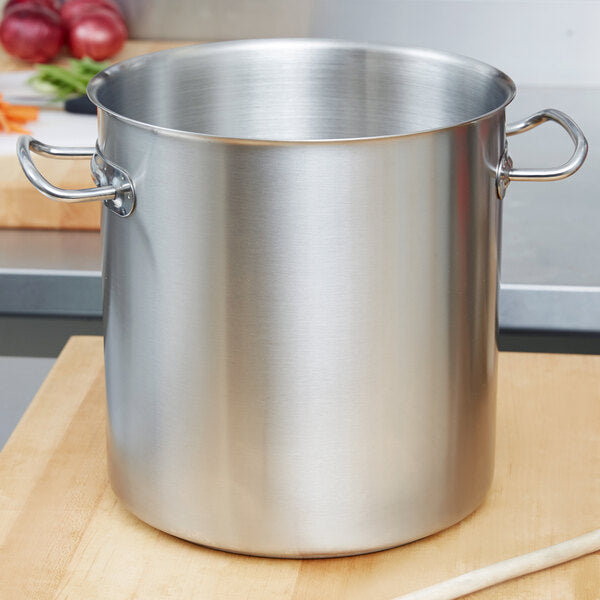 Vollrath - 12-Quart Intrigue® Stock Pot - 47721