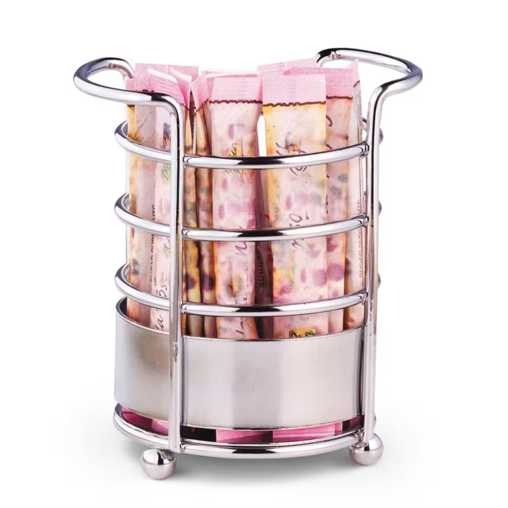 Vollrath - Caddy Round Sugar Chrome Plated - Pack of 12 - WR-1025