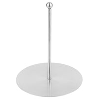 G.E.T. Enterprises - Stainless Steel 8" Onion Ring Tower - Pack of 12 - 4-81873