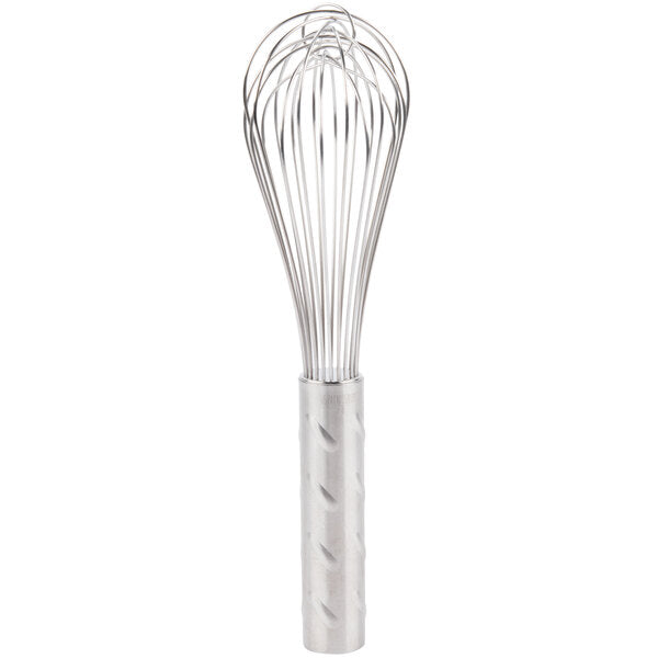Vollrath - 10" Stainless Steel Piano Whip, 2.4" Width - 47255