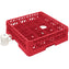 Vollrath - 16-Compartment Traex Full-Size Cup Rack, 19.75