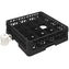 Vollrath - 16-Compartment Traex Full-Size Cup Rack, 19.75