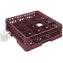 Vollrath - 16-Compartment Traex Full-Size Cup Rack, 19.75