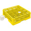Vollrath - 16-Compartment Traex Full-Size Cup Rack, 19.75