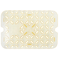 Vollrath - Half-Size Super Pan® False Bottom in Amber - 23200