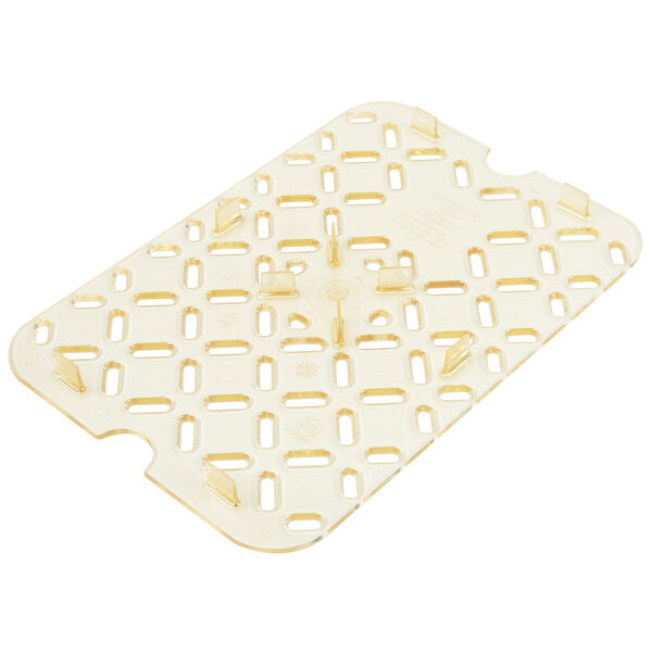 Vollrath - Half-Size Super Pan® False Bottom in Amber - 23200
