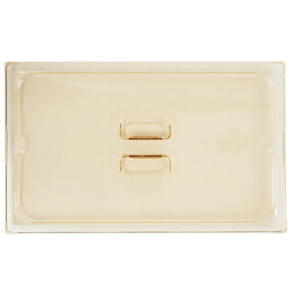 Vollrath - Full-Size Super Pan® Solid Cover in Amber - 33100