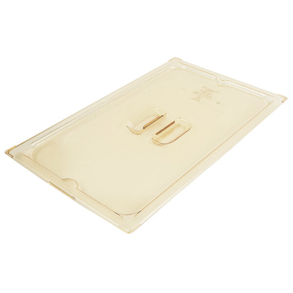 Vollrath - Full-Size Super Pan® Solid Cover in Amber - 33100