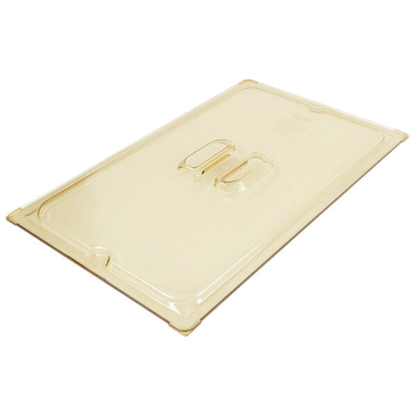 Vollrath - Full-Size Super Pan® Solid Cover in Amber - 33100
