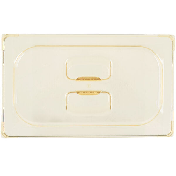Vollrath - Fourth-Size Super Pan® Solid Cover in Amber - 33400