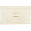 Vollrath - Fourth-Size Super Pan® Solid Cover in Amber - 33400