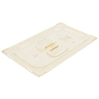 Vollrath - Fourth-Size Super Pan® Solid Cover in Amber - 33400