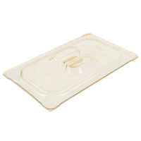 Vollrath - Fourth-Size Super Pan® Solid Cover in Amber - 33400