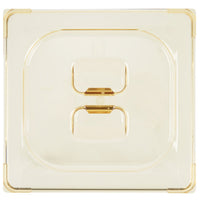 Vollrath - Sixth-Size Super Pan® Solid Cover in Amber - 33600