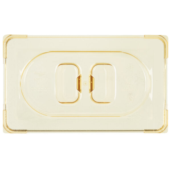 Vollrath - Ninth-Size Super Pan® Solid Cover in Amber - 33900
