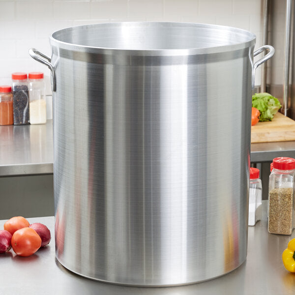Vollrath - 120-Quart Wear-Ever® Classic Select® Stock Pot - 68700