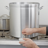 Vollrath - 40-Quart Wear-Ever® Classic Select® Stock Pot with Faucet - 68641