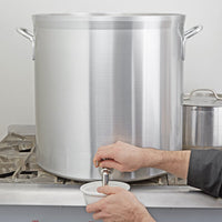 Vollrath - 80-Quart Wear-Ever® Classic Select® Stock Pot with Faucet - 68681