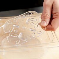 Vollrath - Sixth-Size Super Pan® Clear False Bottom - 29600