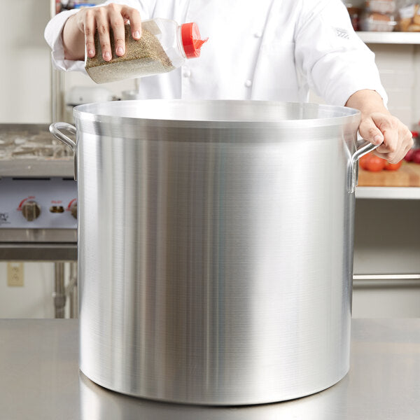 Vollrath - 100-Quart Wear-Ever® Classic Select® Stock Pot - 68690
