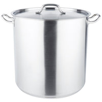 Vollrath - 53-Quart Optio™ Stock Pot with Cover - 3513