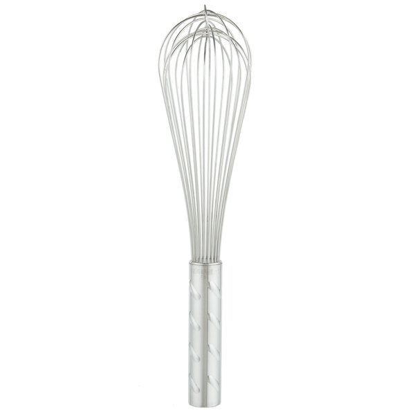 Vollrath - 12" Stainless Steel Piano Whip, 2.6" Width - 47256