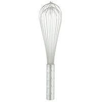 Vollrath - 12" Stainless Steel Piano Whip, 2.6" Width - 47256