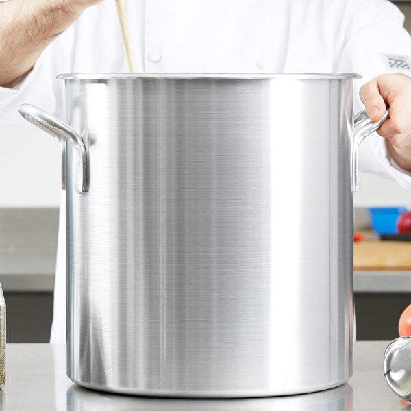 Vollrath - 30-Quart Wear-Ever® Stock Pot - 430712