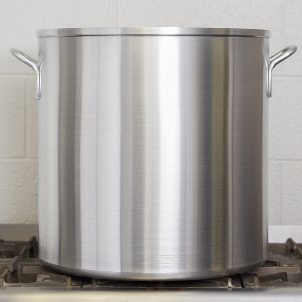 Vollrath - 80-Quart Wear-Ever® Aluminum Stock Pot - 67580