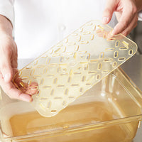 Vollrath - Half-Size Super Pan® False Bottom in Amber - 23200