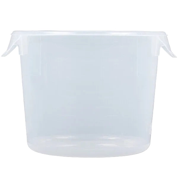 Rubbermaid Commercial - Round Storage Containers - FG572324CLR